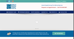 Desktop Screenshot of berkeleydogandcat.com
