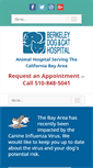 Mobile Screenshot of berkeleydogandcat.com